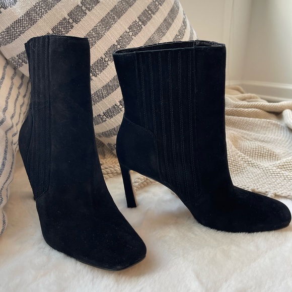 New Vince Camuto Talanna Womenβs Bootie π₯ Size 7.5 π₯ Gorgeous π₯ - Picture 15 of 15